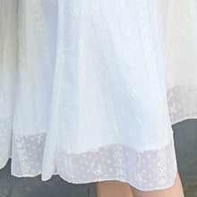 Load image into Gallery viewer, Spring Vintage Fairy Dress Women Elegant Designer Chiffon Robes Long Sleeve French Party Midi Vestidos Casual Women&#39;s Clothing