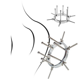 Stainless Steel Butt Plug Aanl Dilator bdsm Sex Toys for Womans Anus Vaginal Expander Speculum Chastity Device For Women Men Gay