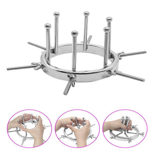 Stainless Steel Butt Plug Aanl Dilator bdsm Sex Toys for Womans Anus Vaginal Expander Speculum Chastity Device For Women Men Gay