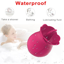 Load image into Gallery viewer, Sucking Tongue Licking Vibrators 10 Modes Clit Nipple Sucker for Women Clitoris Stimulator Oral Pussy Lick Sex Toys Sex Product