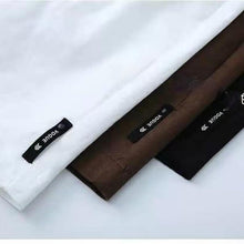 Load image into Gallery viewer, Summer Knee-length Elastic-waist Lace-up Shorts Women Casual Solid Large-size 5XL Cotton Korean Loose Womens Shorts Pockets