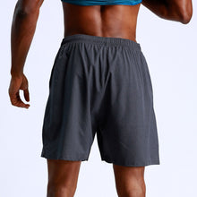 Load image into Gallery viewer, Summer Men Gym Shorts Running Breathable Mesh Fitness Wear Elastic Drawstring Pockets Loose Fit Casual Shorts