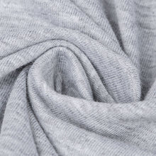 Load image into Gallery viewer, Summer New T-shirt Short Sleeve for Women Fashion Hollow Out Floral Lace Sleeve Design O Neck Casual Loose Mujer Tops Grey