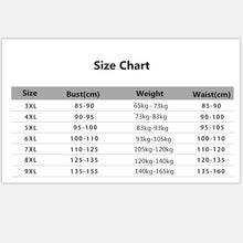 Load image into Gallery viewer, Summer One Piece Swimwear Plus Size Ladies Swimming with Trunks Shorts Women Monokini Sports Swimsuits Big Breasts Swimdress 9XL