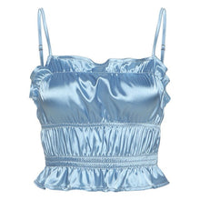 Load image into Gallery viewer, Summer Women&#39;s Tube Top Woman Clothes Summer Clothes for Women Tops for Girls Corset Top Sling Halter Fashion Short Tank Tops