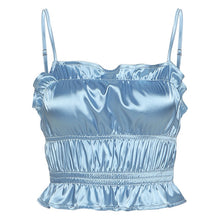 Load image into Gallery viewer, Summer Women&#39;s Tube Top Woman Clothes Summer Clothes for Women Tops for Girls Corset Top Sling Halter Fashion Short Tank Tops