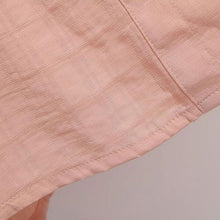 Load image into Gallery viewer, Summer suit shorts female plus size 2021 new Korean version of the ruffled V-neck top high waist casual shorts two-piece suit