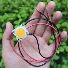 Load image into Gallery viewer, Super Bright LED Lamp Beads DC 15V 5000K 30W 2A Cold White Color LED Light Chip for Integrated Spotlight with Wire HOT