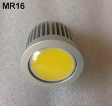 Load image into Gallery viewer, Super Bright MR16 Base 3W 5W 7W COB Dimmable LED Spotlight bulb LED Enegy saving lamp White/Warm/Cool White 12V LED Lighting