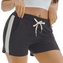 Load image into Gallery viewer, Super Quality New European and American stretch women's sports shorts leisure yoga home running shorts