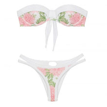 Load image into Gallery viewer, Swimwear Woman Swimsuit Sexy Bikini 2021 New Push Up Bikini Set Bathing Suit Women Floral Print Beachwear Biquini Two Piece Suit