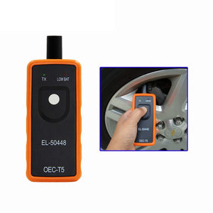 TPMS EL-50448 OEC-T5 For Opel/G M Tire Pressure Monitoring System EL50448 TPMS Reset Tool Opel EL 50448 TPMS Activation Tool