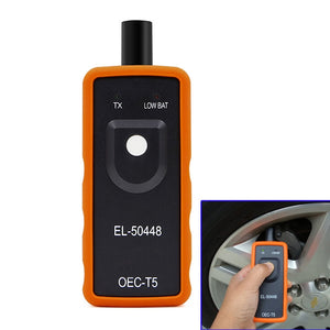 TPMS EL-50448 OEC-T5 For Opel/G M Tire Pressure Monitoring System EL50448 TPMS Reset Tool Opel EL 50448 TPMS Activation Tool