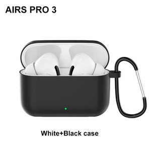 TWS Earbuds HiFi Music Earphone Bluetooth Wireless Headset Waterproof Sport Noise Cancelling Dual Microphone Stereo Headphones