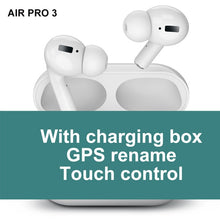 Load image into Gallery viewer, TWS Earbuds HiFi Music Earphone Bluetooth Wireless Headset Waterproof Sport Noise Cancelling Dual Microphone Stereo Headphones