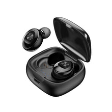 Load image into Gallery viewer, TWS Wireless Headphones 5.0 True Bluetooth Earbuds IPX5 Waterproof Sports Earpiece 3D Stereo Sound Earphones with Charging Box