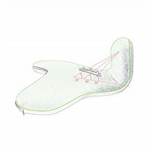 Load image into Gallery viewer, Tablet Stand Pillow Book Reader Holder Reading Rest Lap Cushion For iPad Phone 2020 New Multi-angle soft phone pillow