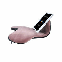 Load image into Gallery viewer, Tablet Stand Pillow Book Reader Holder Reading Rest Lap Cushion For iPad Phone 2020 New Multi-angle soft phone pillow