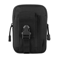 Load image into Gallery viewer, Tactical Molle Pouch Waist Bag Waterproof Nylon Multifunction Casual Men EDC Tool Bag Small Bag Mobile Phone Case Hunting Bag