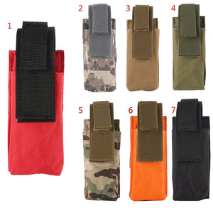 Tactical Tourniquet Pouch Medical Large Scissors Bag Outdoor Sports Accessories Small Hanging Package
