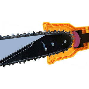 Teeth Chainsaw Sharpener Sharpens Chainsaw Saw Chain Sharpening Tool System Abrasive Tools