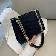 Load image into Gallery viewer, Teste padrão de pedra pequeno couro do plutônio sacos de ombro para as mulheres 2022 senhora crossbody saco moda feminina bolsas