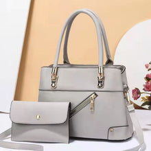 Load image into Gallery viewer, The new handbag fashion trend picture mother large capacity diagonal texture female bag