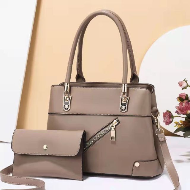 The new handbag fashion trend picture mother large capacity diagonal texture female bag