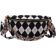 Load image into Gallery viewer, The new trendy all-match crossbody high-quality texture niche fashion one-shoulder belt bag