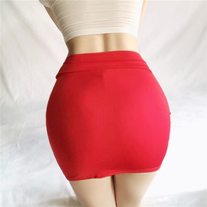 Tight Party See Through Skirts Micro Mini High Waist Skirts Sexy Leopard Snake pattern Skirts Casual Package Hip Short Skirts