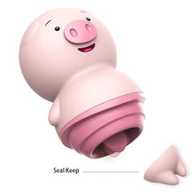 Load image into Gallery viewer, Tongue Vibrator Lick Vibrator Toy For Women Vagina Massage &amp; Clitoris Climax Female Masturbator Mini Vibrators