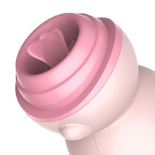 Load image into Gallery viewer, Tongue Vibrator Lick Vibrator Toy For Women Vagina Massage &amp; Clitoris Climax Female Masturbator Mini Vibrators