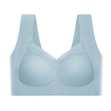 Load image into Gallery viewer, Top Seamless Women Bra Push Up Bra Underwear Female No Steel Ring Lace Shockproof Thin Bra Comfortable Yoga Fitness Sleep Vest