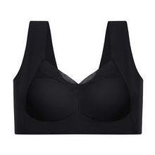 Load image into Gallery viewer, Top Seamless Women Bra Push Up Bra Underwear Female No Steel Ring Lace Shockproof Thin Bra Comfortable Yoga Fitness Sleep Vest