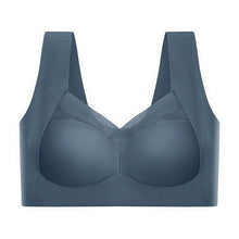 Load image into Gallery viewer, Top Seamless Women Bra Push Up Bra Underwear Female No Steel Ring Lace Shockproof Thin Bra Comfortable Yoga Fitness Sleep Vest