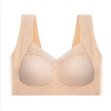 Load image into Gallery viewer, Top Seamless Women Bra Push Up Bra Underwear Female No Steel Ring Lace Shockproof Thin Bra Comfortable Yoga Fitness Sleep Vest