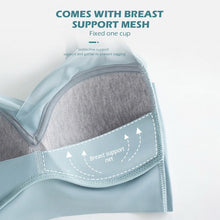 Load image into Gallery viewer, Top Seamless Women Bra Push Up Bra Underwear Female No Steel Ring Lace Shockproof Thin Bra Comfortable Yoga Fitness Sleep Vest