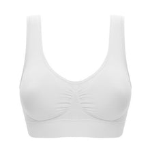 Load image into Gallery viewer, Top selling Bras Plus Size 5XL Seamless Bra Sexy Wire Free Top Lingerie Breathable BH Women deep v-neck backless body sexy bra