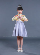 Load image into Gallery viewer, Traditional Chinese Tang Suit Girl Princess Children Host Evening Formal Dress Kids Boy Hanfu New Year Festival Jackets Costumes