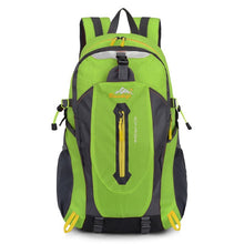 Load image into Gallery viewer, Travel Climbing Backpacks Men Travel Bags Waterproof 40L Hiking Backpacks Outdoor Camping Backpack Sport Bag Men Backpack