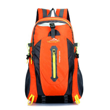 Load image into Gallery viewer, Travel Climbing Backpacks Men Travel Bags Waterproof 40L Hiking Backpacks Outdoor Camping Backpack Sport Bag Men Backpack