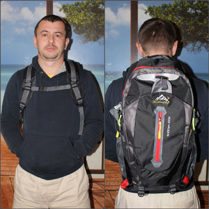 Travel Climbing Backpacks Men Travel Bags Waterproof 40L Hiking Backpacks Outdoor Camping Backpack Sport Bag Men Backpack