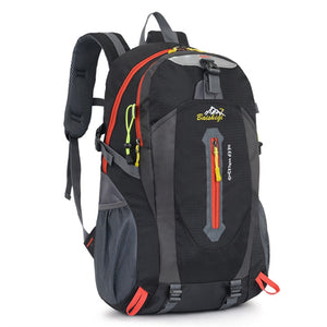 Travel Climbing Backpacks Men Travel Bags Waterproof 40L Hiking Backpacks Outdoor Camping Backpack Sport Bag Men Backpack