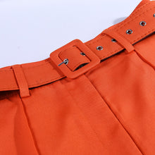 Load image into Gallery viewer, Two Piece Blazer Set Women Office Set 2 Pieces Elegant Work OL Blazer And Shorts Coat Woman Sexy Chic Suit 2021 Summer Clothes