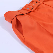 Load image into Gallery viewer, Two Piece Blazer Set Women Office Set 2 Pieces Elegant Work OL Blazer And Shorts Coat Woman Sexy Chic Suit 2021 Summer Clothes