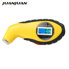 Load image into Gallery viewer, Tyre Air Pressure Gauge Meter Electronic Digital LCD Car Tire Manometer Barometers Tester Tool For Auto Car Motorcycle 13% off