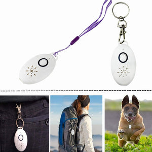 USB Flealess Ultrasonic Flea Tick Repeller Pets Supplies HKS99