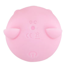 Load image into Gallery viewer, USB charging Bullet Vibrating Egg Little Bear Vibrator Clitoris Stimulator Sex Toys for Women 10 Frequency G-spot Massager