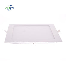 Load image into Gallery viewer, Ultra thin 3W 6W 9W 12W 15W 18W 24W dimmable LED downlight Square LED panel / painel light lamp 4000K for bedroom luminaire