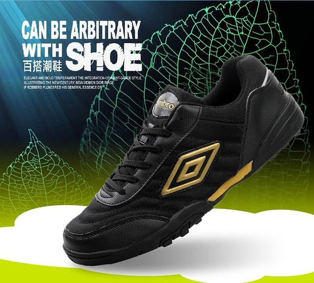 Umbro New Men's Football Shoes Men's Soccer Shoes Football Sneakers boy kids Size 37-44 Football Boots zapatillas